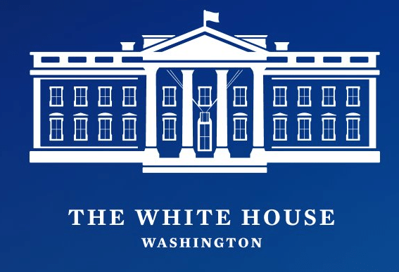 white house logo